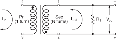 CST4835 Series SMT Current Sense Transformers | Current Sense ...