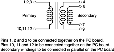 Flyback Transformers for Microchip Grid-Connected Solar Micro Inverter ...